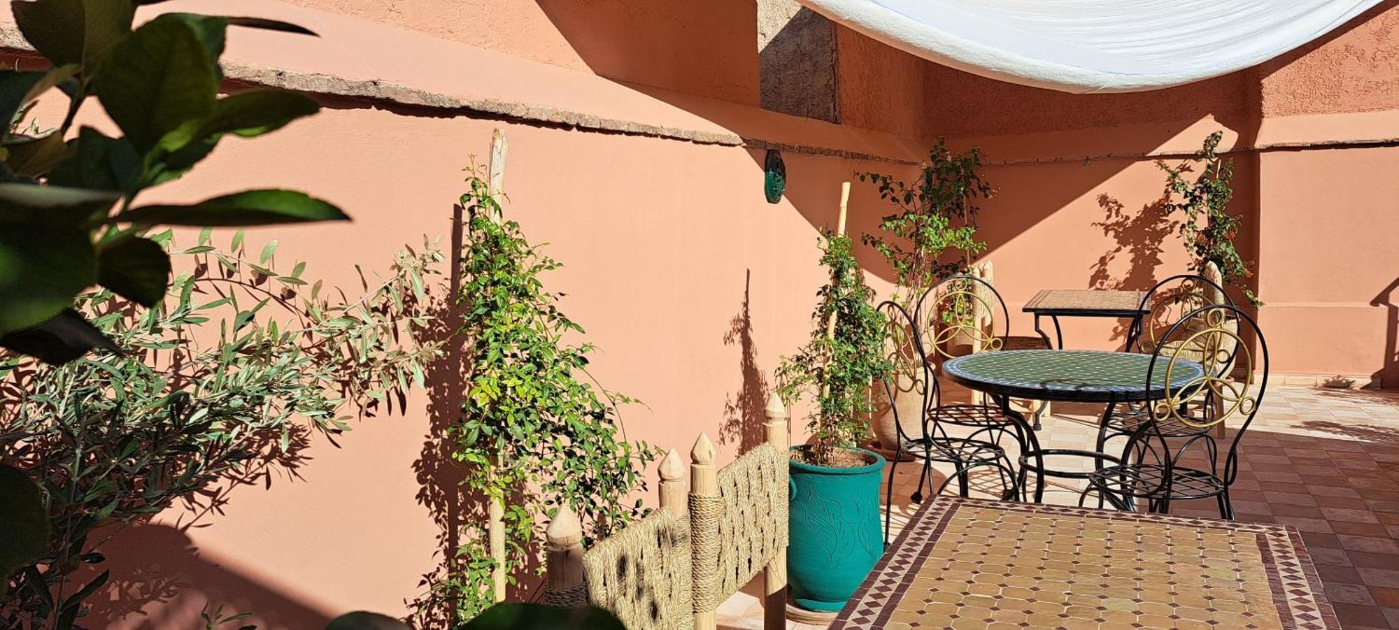 Riad Parfum D'Orient Маракеш Екстериор снимка