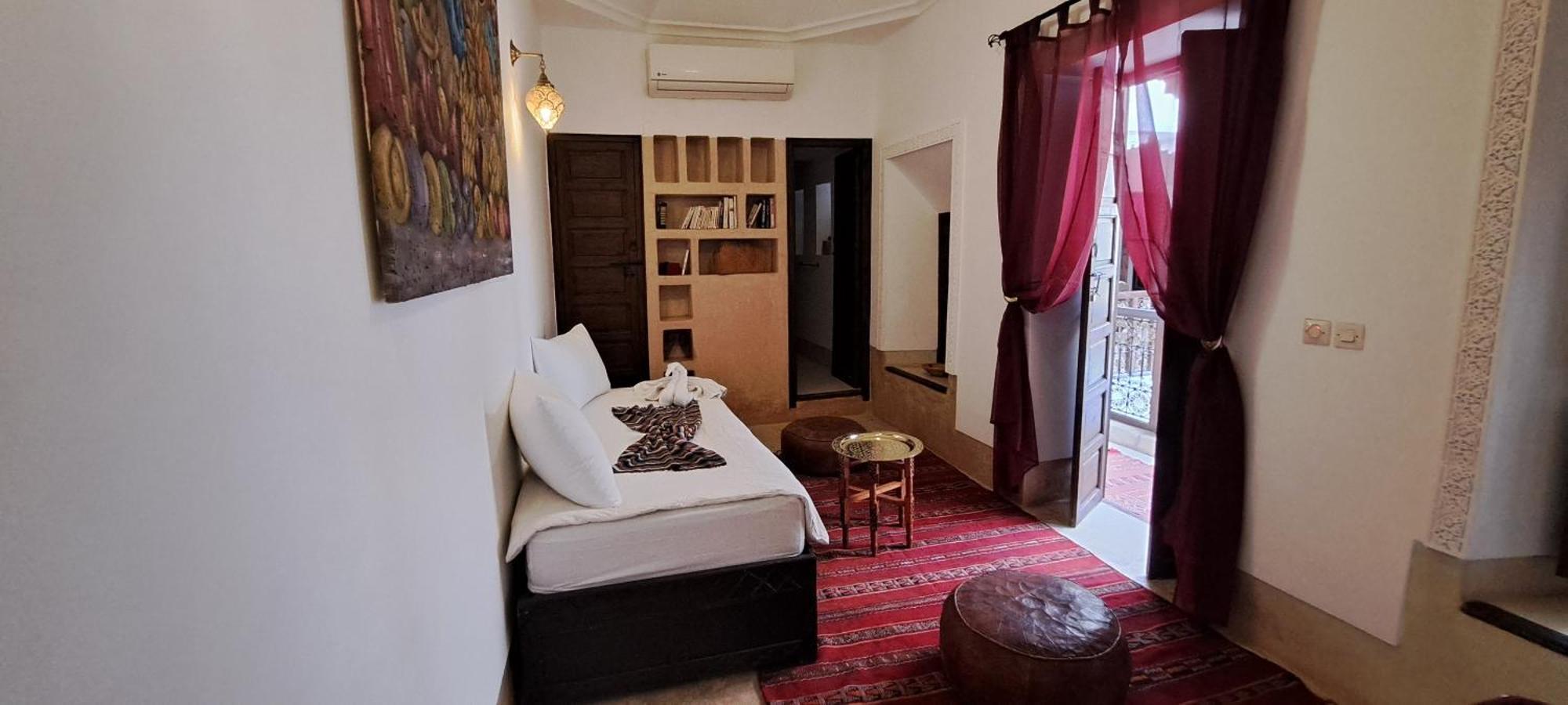 Riad Parfum D'Orient Маракеш Екстериор снимка