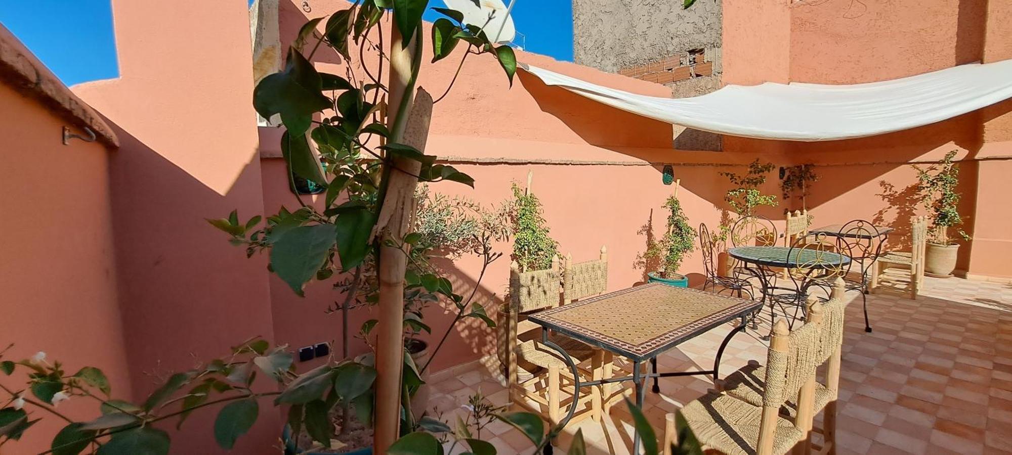 Riad Parfum D'Orient Маракеш Екстериор снимка