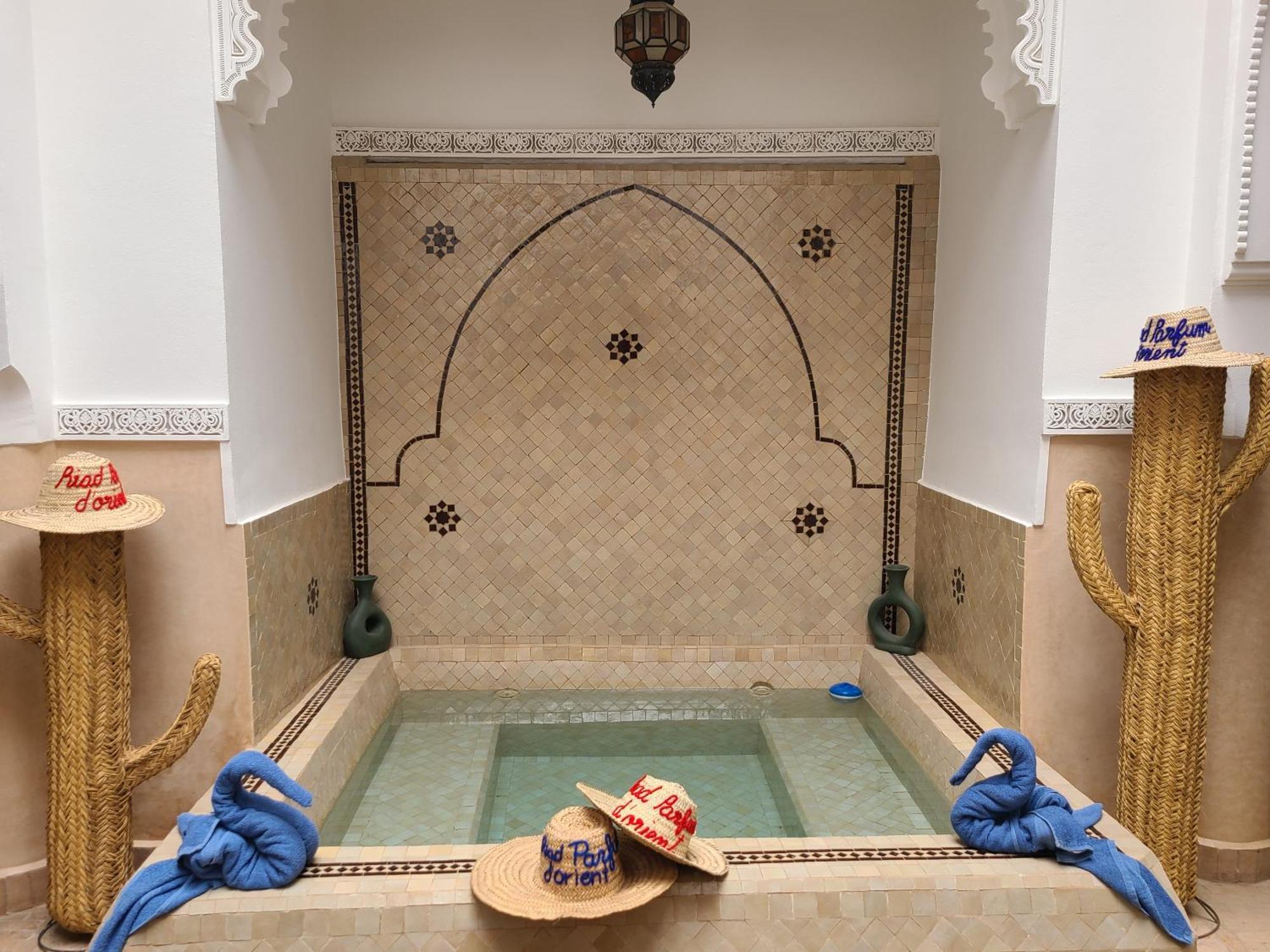 Riad Parfum D'Orient Маракеш Екстериор снимка