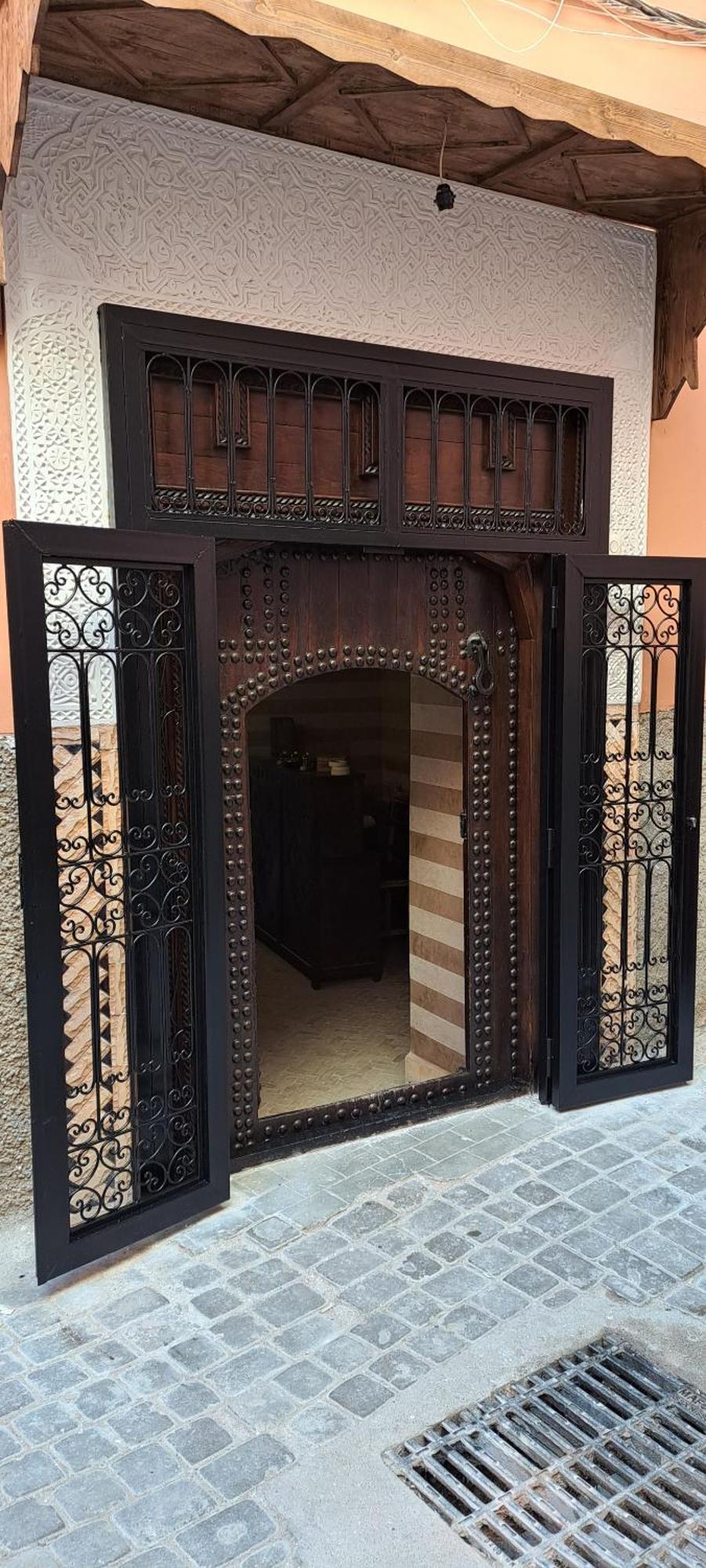 Riad Parfum D'Orient Маракеш Екстериор снимка