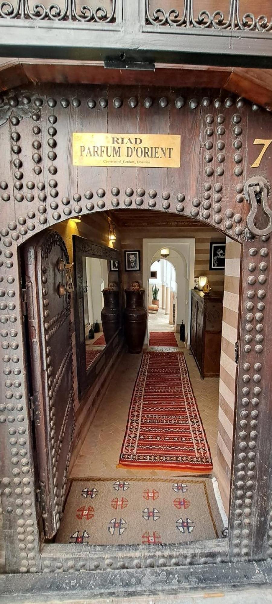 Riad Parfum D'Orient Маракеш Екстериор снимка