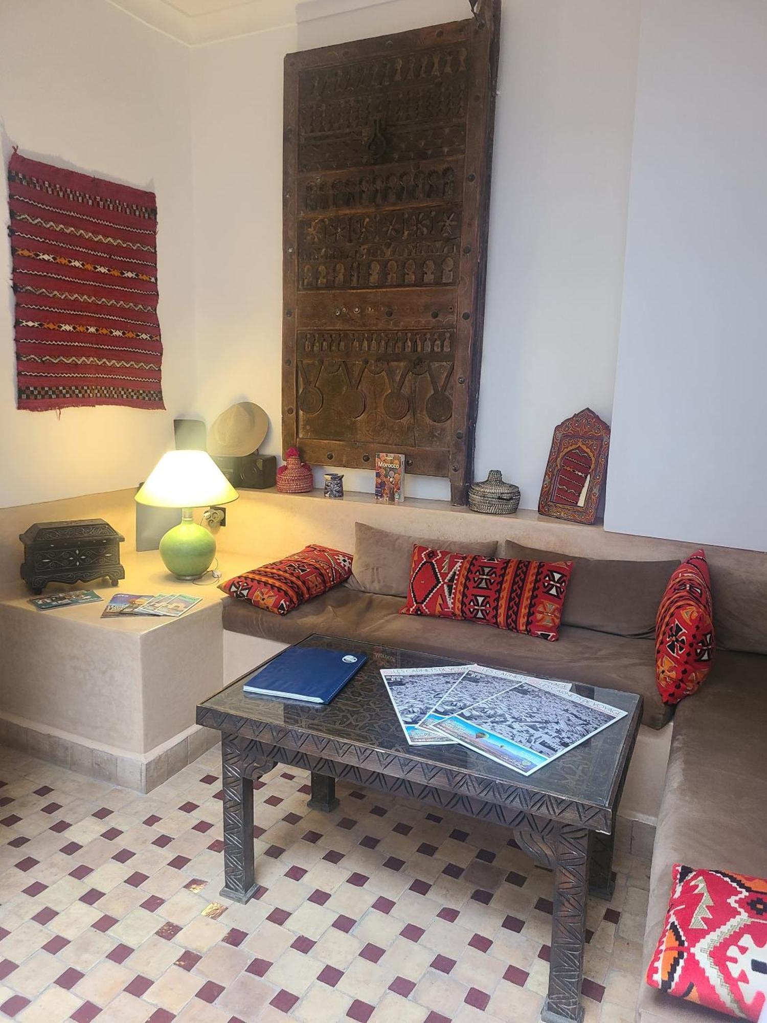 Riad Parfum D'Orient Маракеш Екстериор снимка
